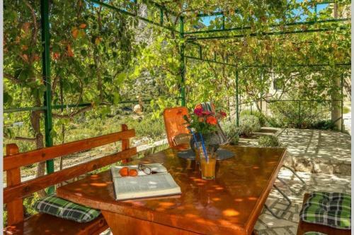 House Omis Podaspilje