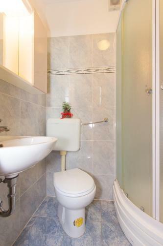 Apartamentos Brodarica Penthouse 4+2, Sea View