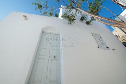 Vila Mykonos Town