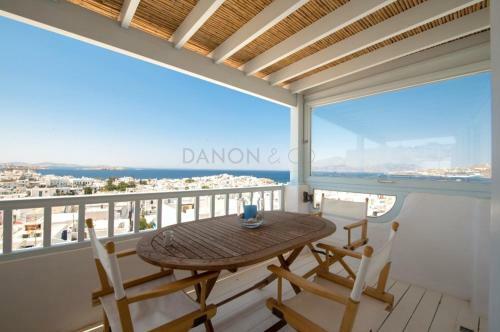 Vila Mykonos Town