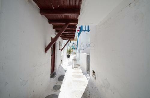 Vila Mykonos Town