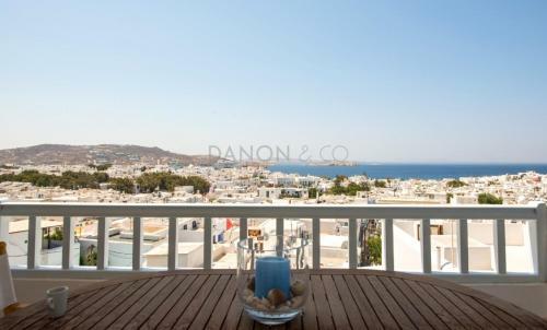 Vila Mykonos Town