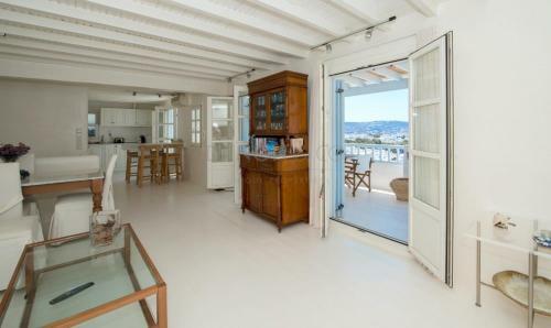 Vila Mykonos Town