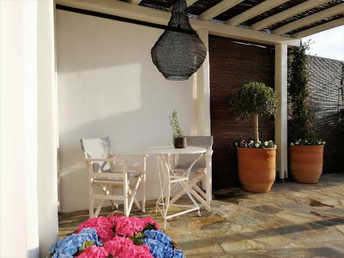 Apartamento Kipos Villas & Suites