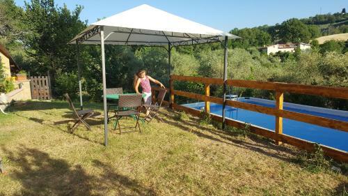 Bed & Breakfast B & B Farfa