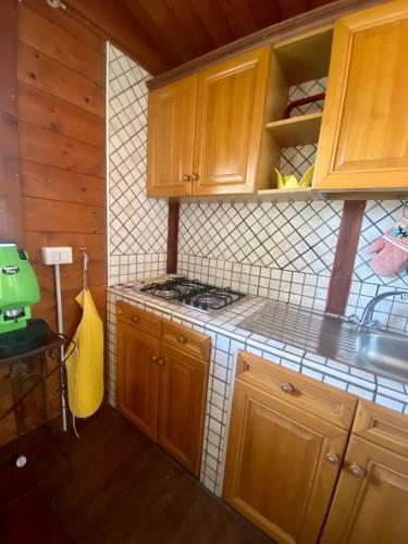 Apartamento Chalet Del Girasole