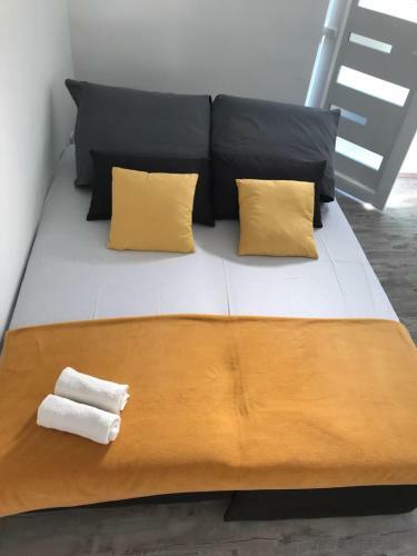 Studio Apartman Fani