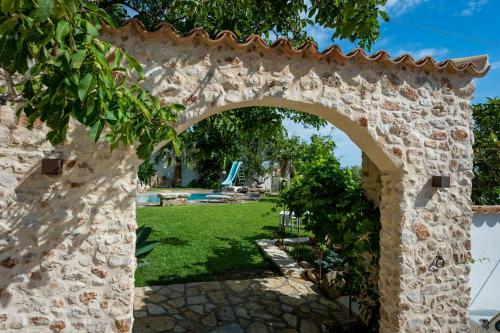 Villa Con Piscina Annarita Milazzo