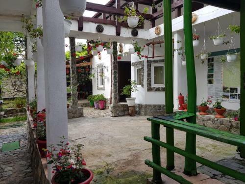 Hostal Pensiunea Casa Montana
