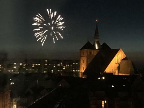 Apartament Ko?obrzeg Centrum