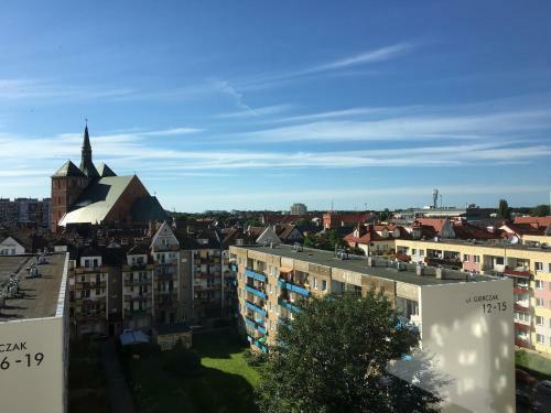 Apartament Ko?obrzeg Centrum