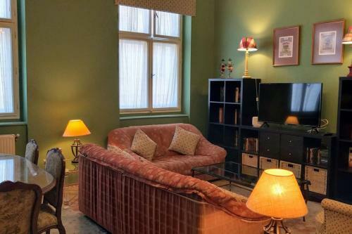 Apartamento Marieta Central