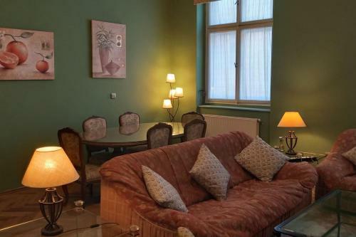 Apartamento Marieta Central