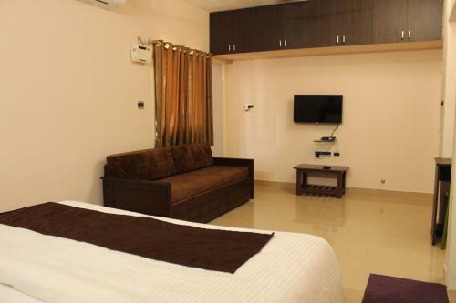 Phoenix Serviced Apartment - Sri Illam
