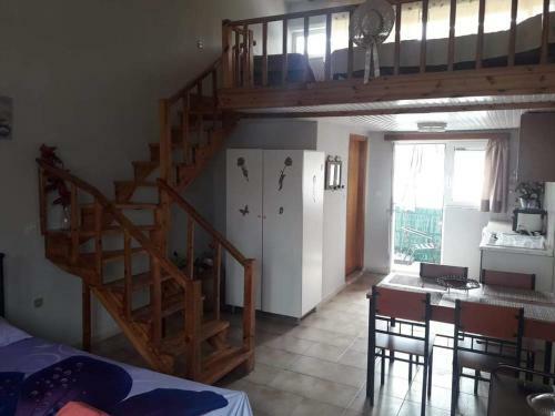 Apartamento Jenny Studios