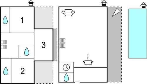 Holiday Home Skuncini Stani With Fireplace XIV