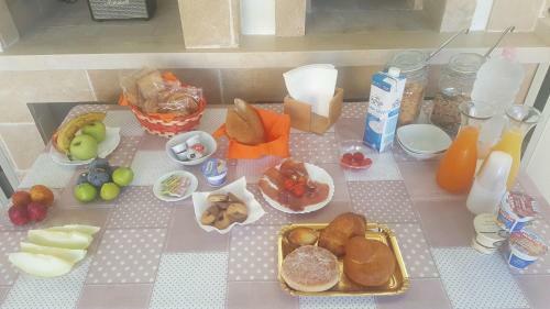 Bed & Breakfast A Casa Di Sofia