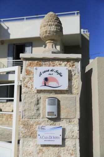 Bed & Breakfast A Casa Di Sofia