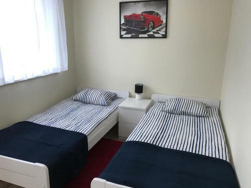 Bianconeri Apartament