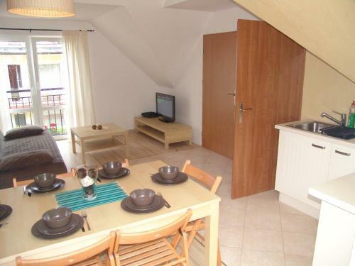 Apartament Sternik