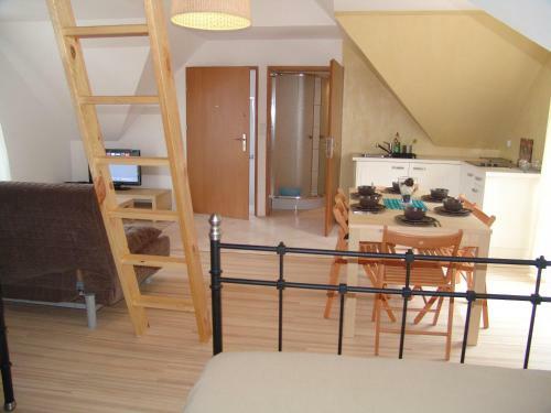 Apartament Sternik