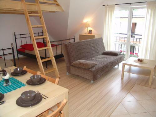 Apartament Sternik