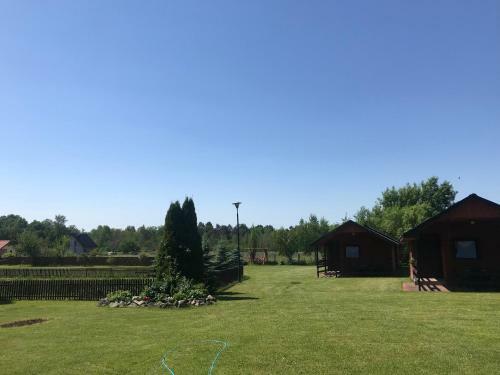 Lodge Domki Letniskowe U Marty
