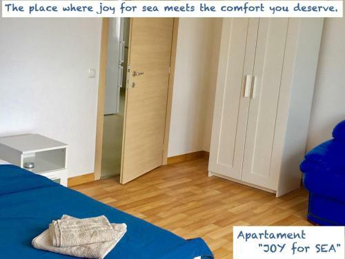 Apartament Joy For Sea