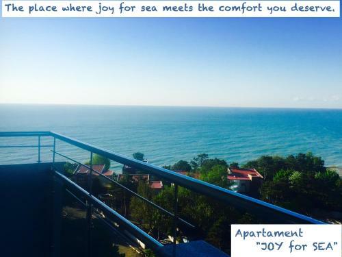 Apartament Joy For Sea