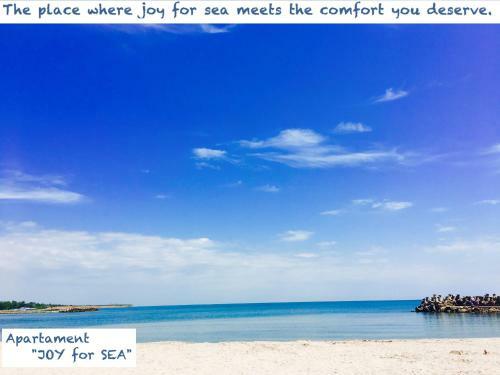 Apartament Joy For Sea