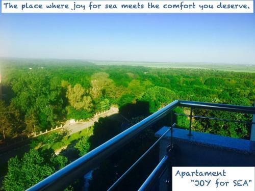 Apartament Joy For Sea