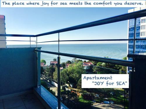 Apartament Joy For Sea