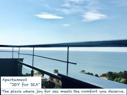 Apartament Joy For Sea