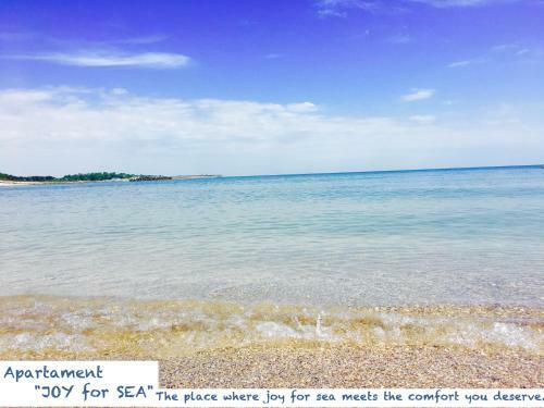 Apartament Joy For Sea