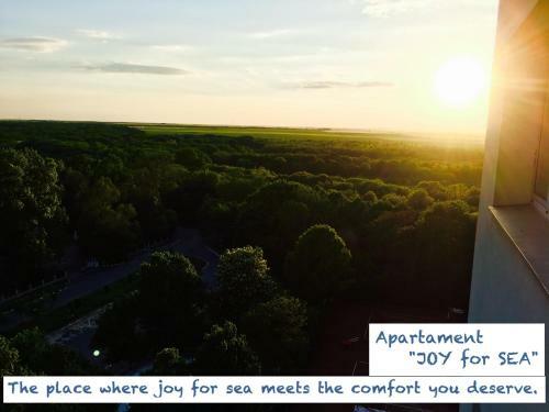 Apartament Joy For Sea