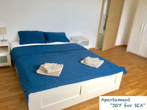 Apartament Joy For Sea