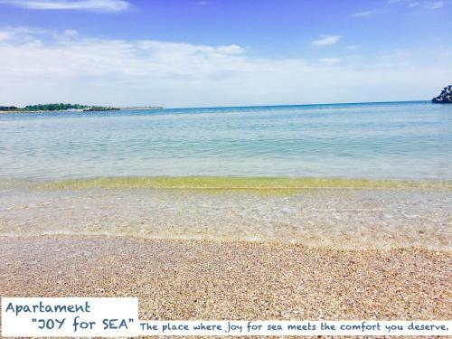 Apartament Joy For Sea