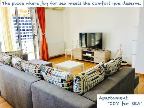 Apartament Joy For Sea