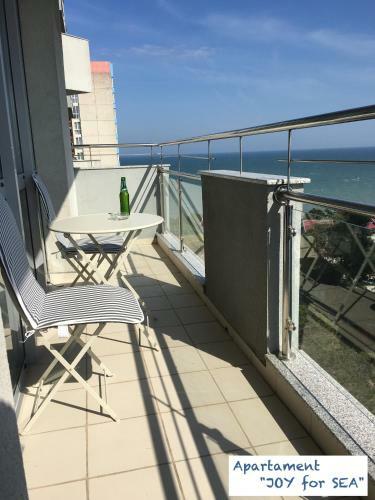 Apartament Joy For Sea