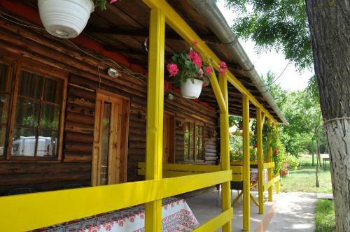 Villa Pensiunea Rustic