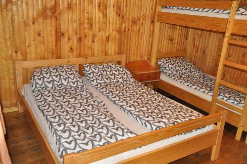 Villa Pensiunea Rustic
