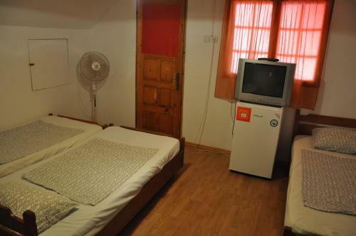 Villa Pensiunea Rustic