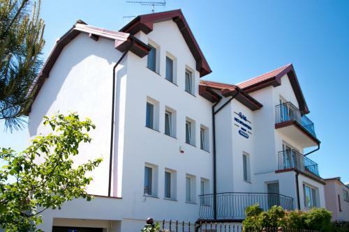 Hostal Willa Niezapominajka Mielno