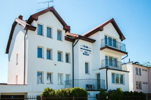 Hostal Willa Niezapominajka Mielno
