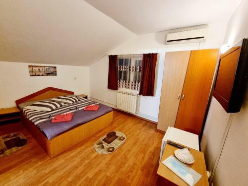 Hostal Vila Lacramioara