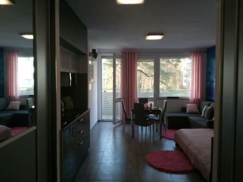 Apartament Slavia Rosa