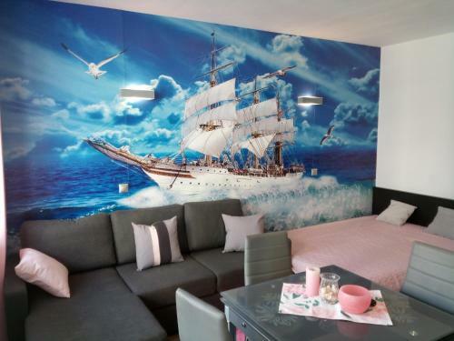 Apartament Slavia Rosa