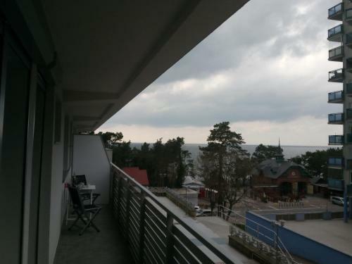 Apartament Slavia Rosa