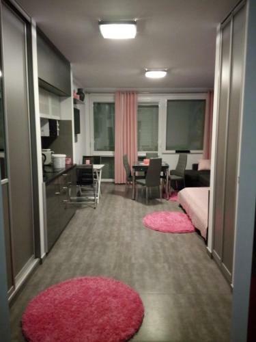 Apartament Slavia Rosa