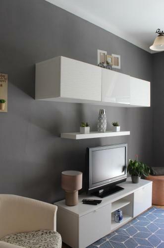 Two Bedroom Apartment, Two Minutes From The Beach
